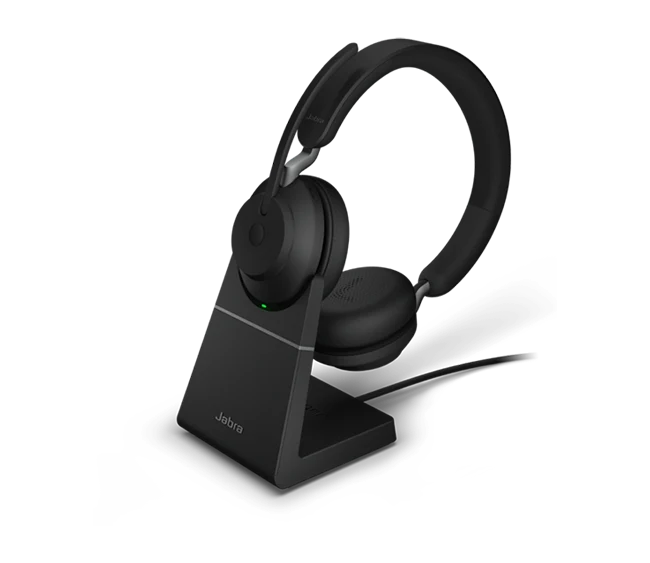 Jabra Evolve 2 65 MS Stereo | Link 380A USB-A