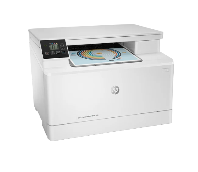 HP Color LaserJet Pro MFP M183fw (7KW56A) - Image 3