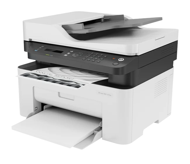 HP Laser MFP 137fnw (4ZB84A)