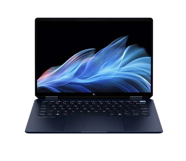 HP OmniBook Ultra Flip Laptop 14-fh0002nia (B67DBEA)