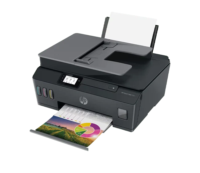 HP Smart Tank 530 All-in-One Printer