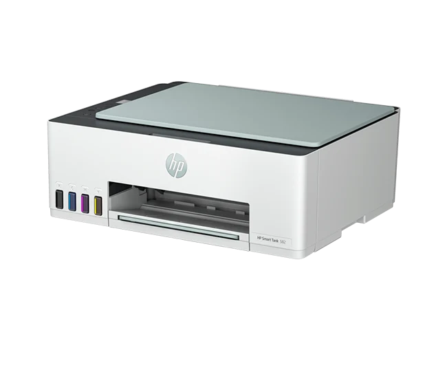 HP Smart Tank 582 All-in-One Printer (4A8D6A)