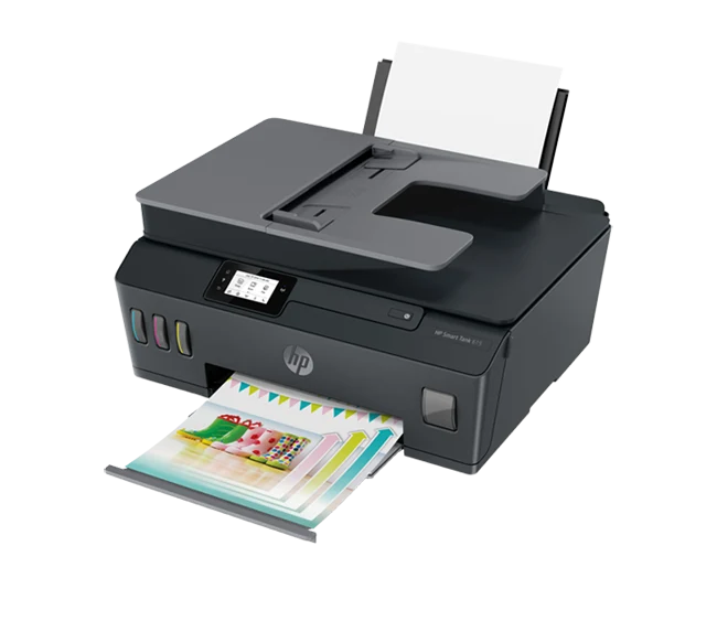 HP Smart Tank 615 All-in-One (Y0F71A)