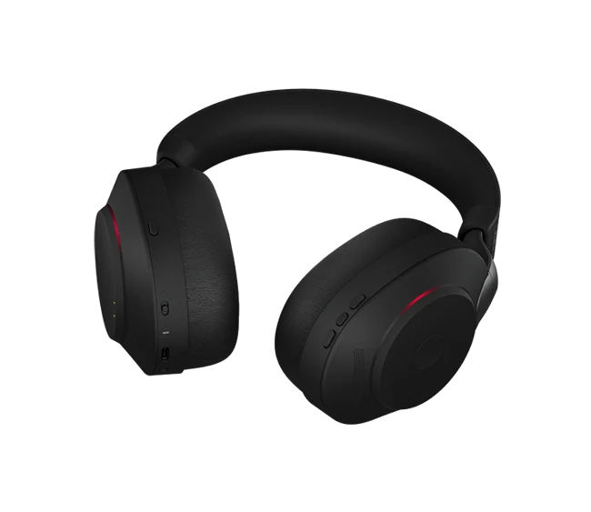 Jabra Evolve 2 85 Flex MS Stereo | Link 380A No Stand - Image 4