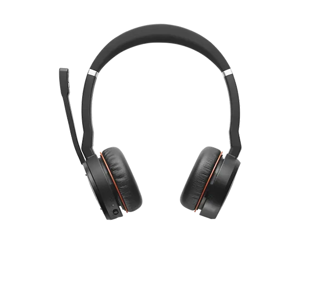 Jabra Evolve 75 MS Stereo | Link 380A No Stand - Image 3
