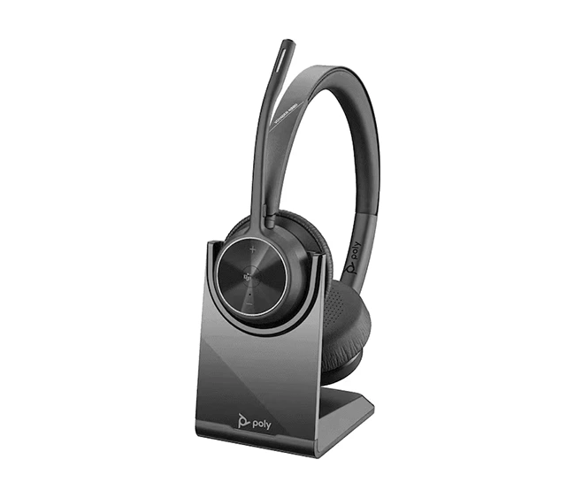 Poly Voyager 4320 MSFT USB-A Headset