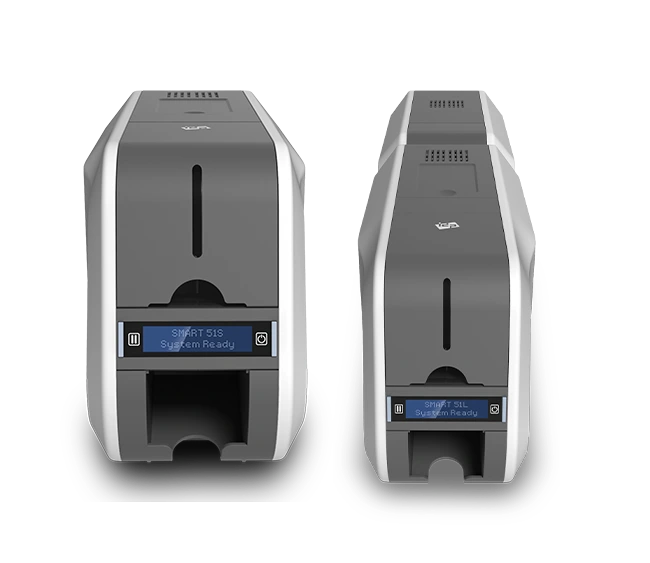 IDP Smart 51 L Dual Sided ID Card Printer - Image 3