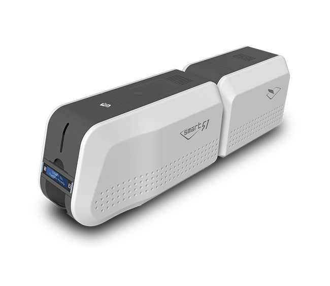 IDP Smart 51 L Dual Sided ID Card Printer