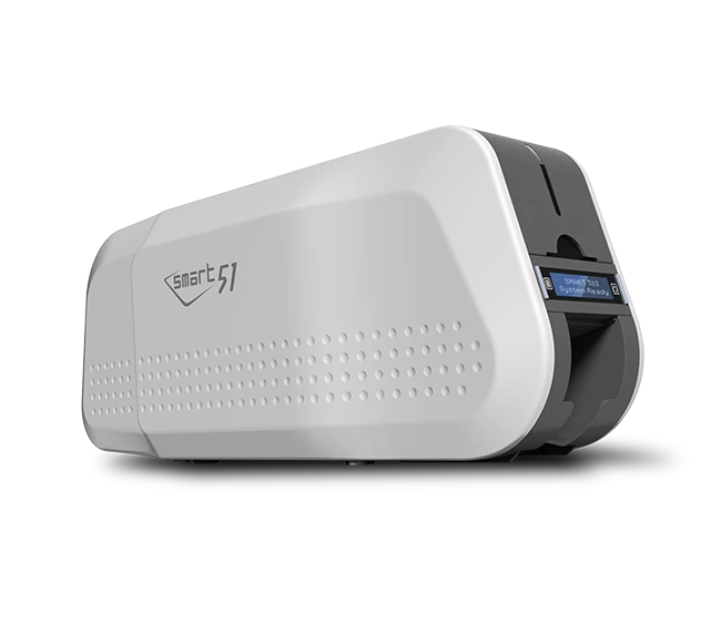 IDP Smart 51 D Dual Sided ID Card Printer - Image 4