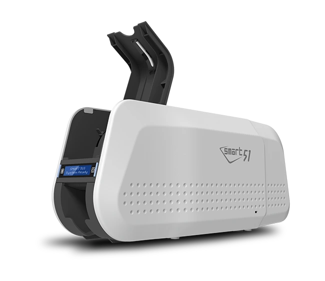 IDP Smart 51 D Dual Sided ID Card Printer