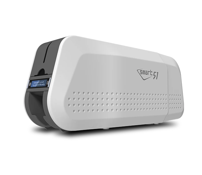 IDP Smart 51 D Dual Sided ID Card Printer - Image 3