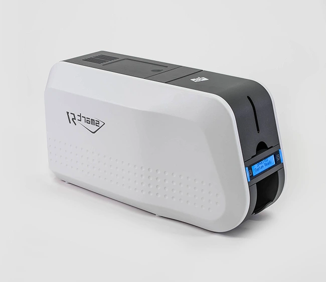 IDP Smart 51 S Single Sided ID Card Printer - Image 3