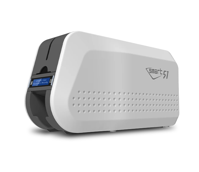 IDP Smart 51 S Single Sided ID Card Printer