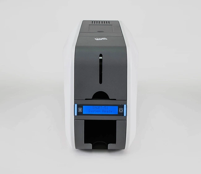 IDP Smart 51 S Single Sided ID Card Printer - Image 4
