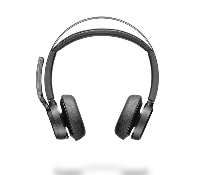 Poly Voyager Focus 2 UC MSFT Wireless - Image 4