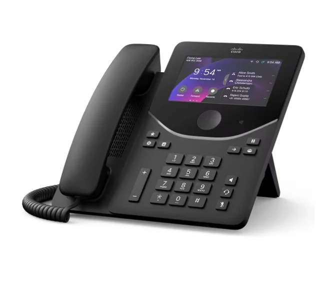 Cisco IP Phone 9800 Series