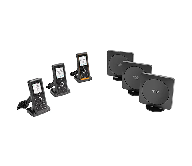 Cisco IP DECT 6800 Series