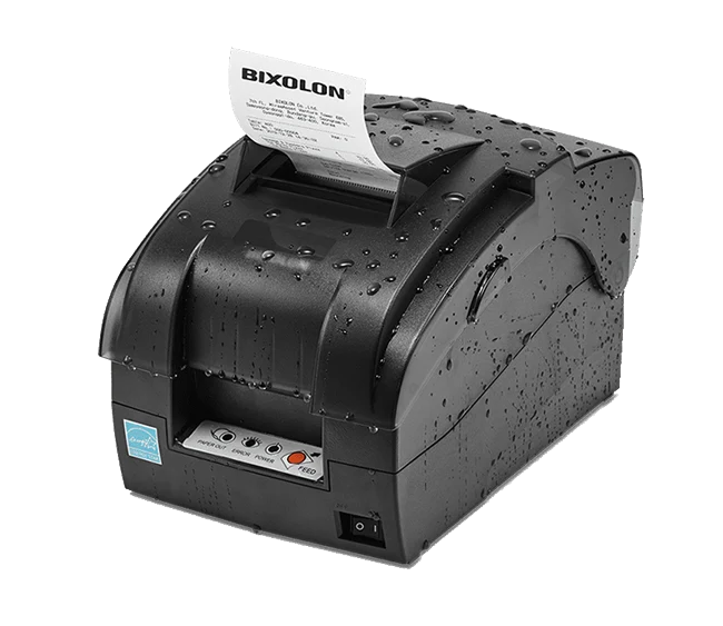 Bixolon SRP 275III Impact/Dot matrix - Image 3