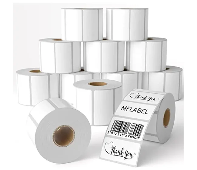 Bixolon Direct Thermal Labels