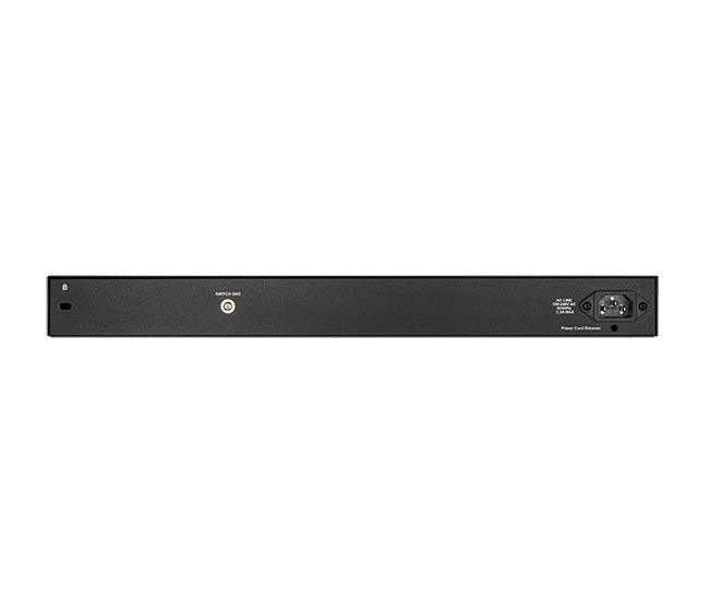 D-Link 28-Port Gigabit Smart Managed PoE Switch (DGS-1210-28P) - Image 3