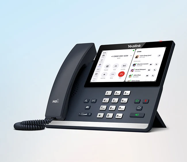 Yealink MP E2 Series Zoom-Certified Phones