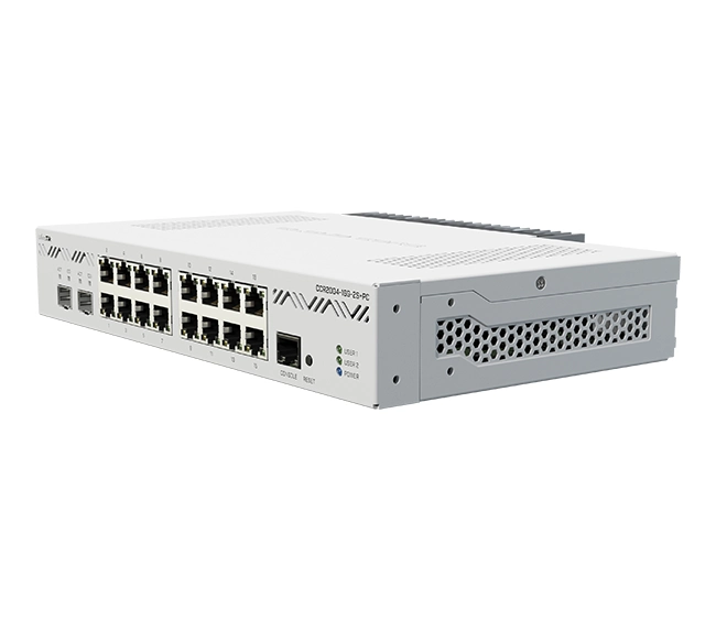 MikroTik CCR2004-16G-2S+PC Router - Image 3
