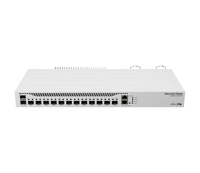 MikroTik CCR2004-1G-12S+2XS Router