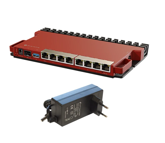 MikroTik L009UiGS-RM Router - Image 4