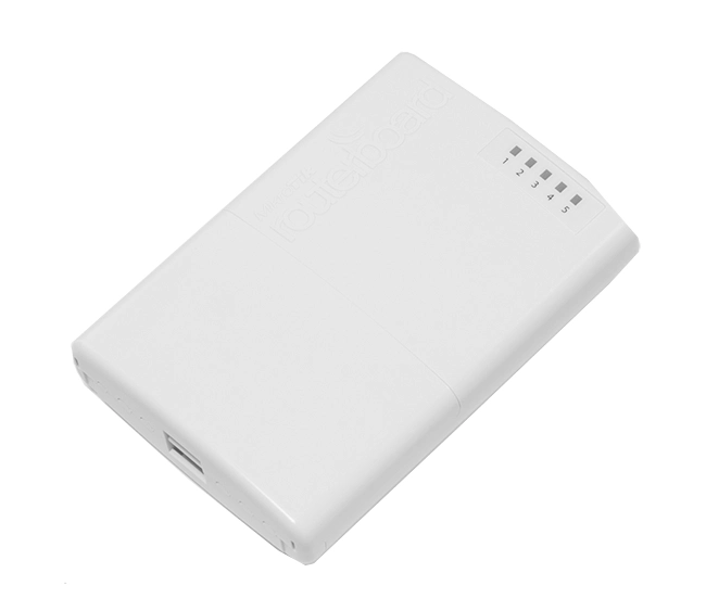MikroTik PowerBox (RB750P-PBr2) - Image 4