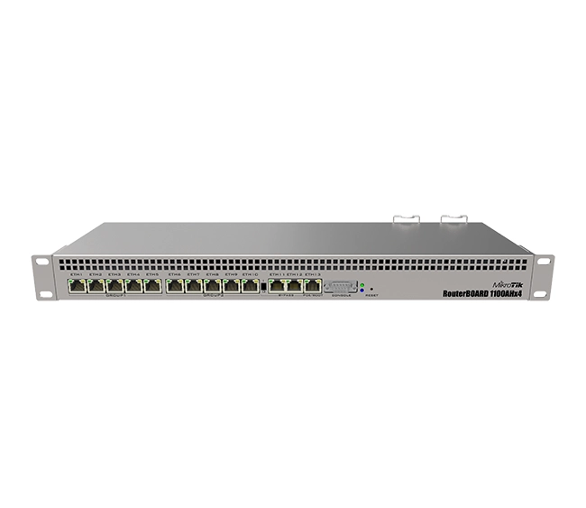 MikroTik RB1100AHx4 Router