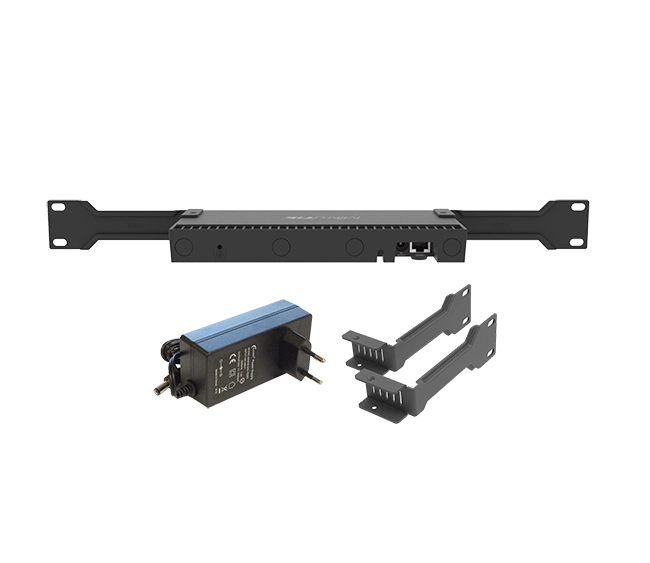 MikroTik RB4011iGS+RM Router - Image 3