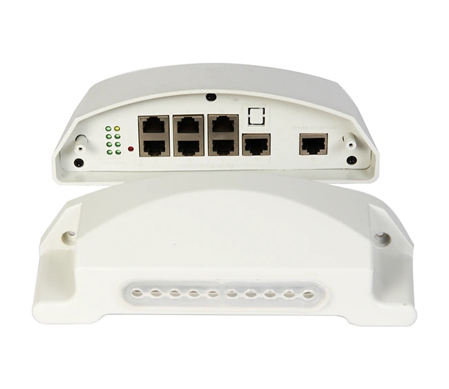 NETSTAR® Outdoor Reverse PoE Switch (NS-RP071P-OD)