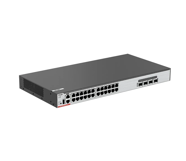 Ruijie RG-CS86-24MG4VS-UP 24-Port Multi-GE Switch