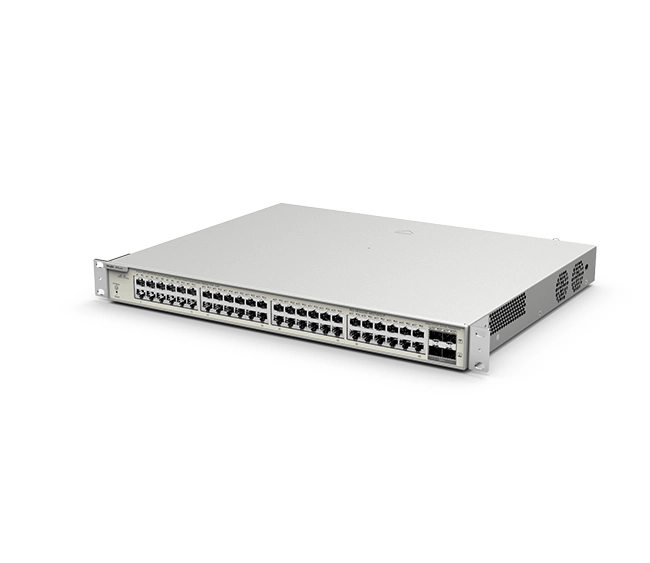 RG-NBS3200-48GT4XS-P, 48-Port Gigabit Layer 2+ Cloud Managed PoE Switch