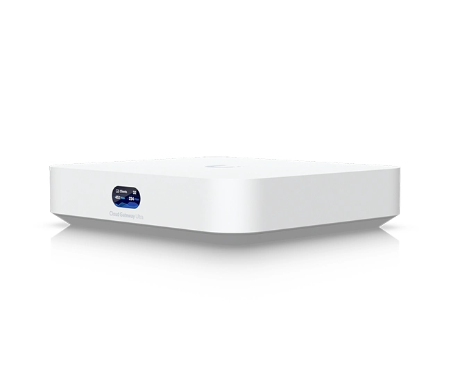 UniFi Cloud Gateway Ultra (UCG-Ultra)