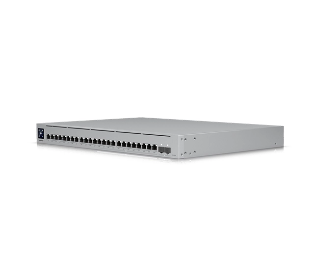 Ubiquiti UniFi Switch Enterprise 24 PoE (USW-Enterprise-24-PoE) - Image 3