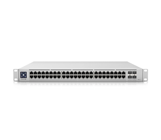 Ubiquiti UniFi Switch Enterprise 48 PoE (USW-Enterprise-48-PoE)