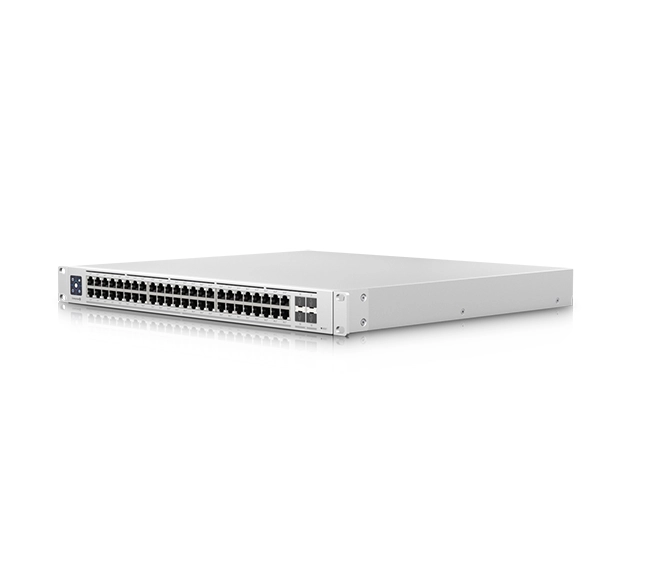 Ubiquiti UniFi Switch Enterprise 48 PoE (USW-Enterprise-48-PoE) - Image 4