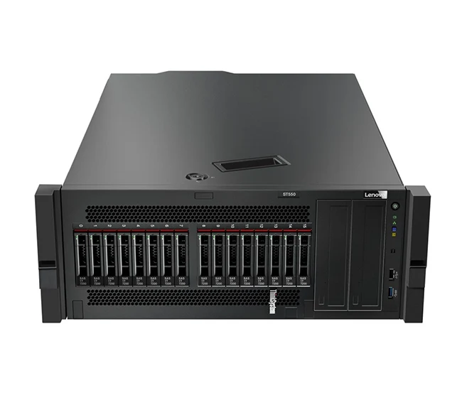 Lenovo ThinkSystem ST550 Tower Server - Image 4