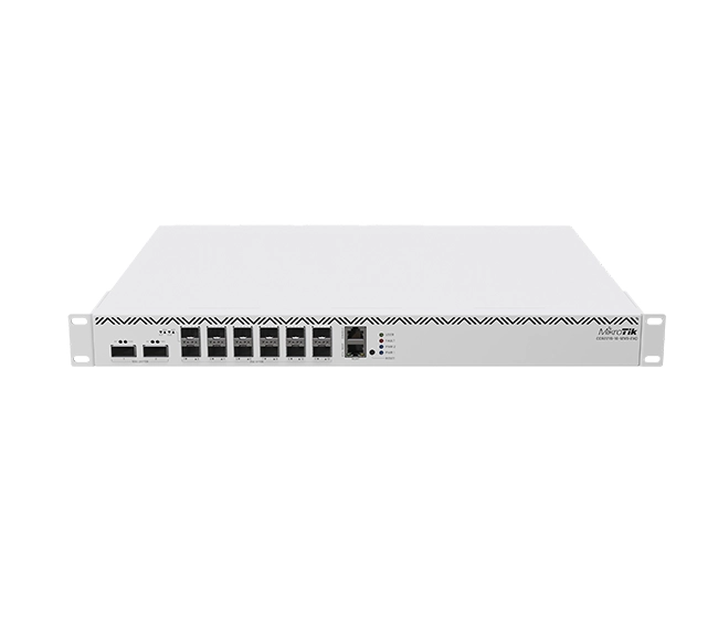 MikroTik CCR2216-1G-12XS-2XQ Cloud Core Router