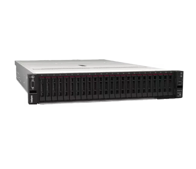 Lenovo ThinkSystem SR650 V2 Rack Server - Image 3