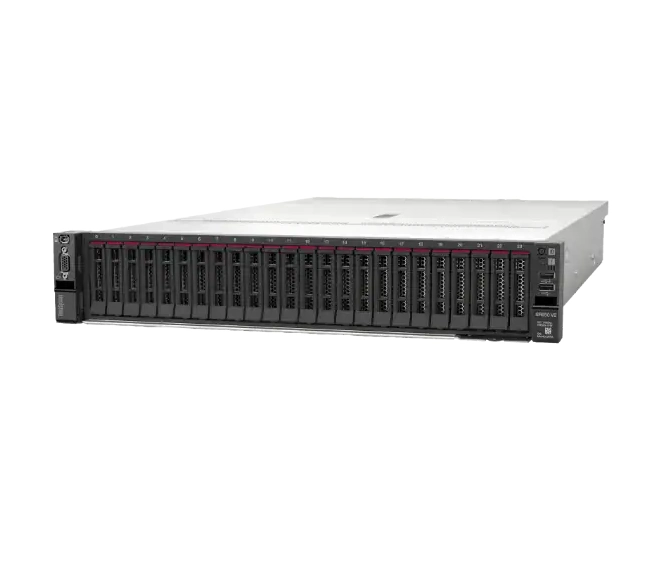 Lenovo ThinkSystem SR650 V2 Rack Server - Image 4
