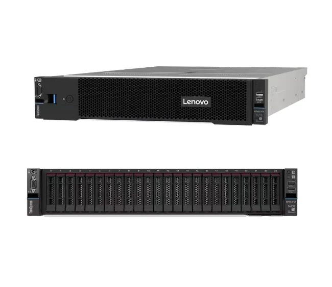 Lenovo ThinkSystem SR650 V3 Rack Server