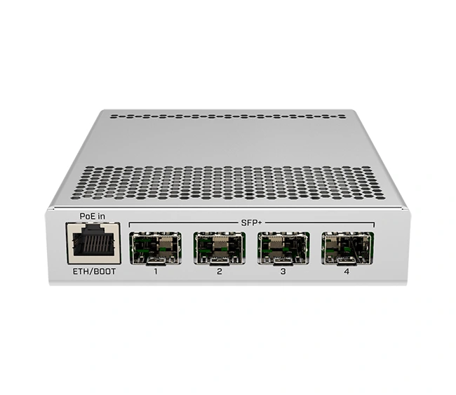MikroTik CRS305-1G-4S+IN Switch