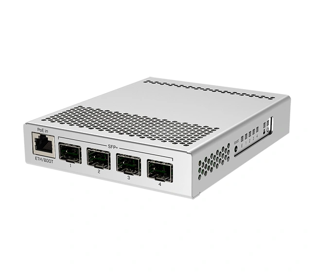 MikroTik CRS305-1G-4S+IN Switch - Image 4