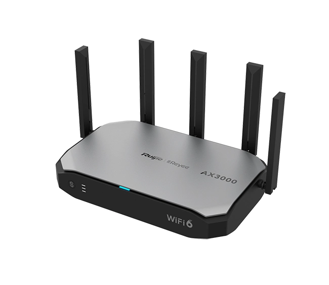 Ruijie RG-EG105GW-X Wi-Fi 6 AX3000 High-performance All-in-One Wireless Router