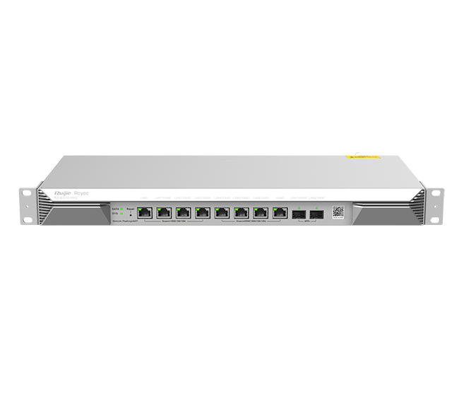 Ruijie RG-EG1510XS: Next Level Flagship Business Router - Up To 1500 Clients