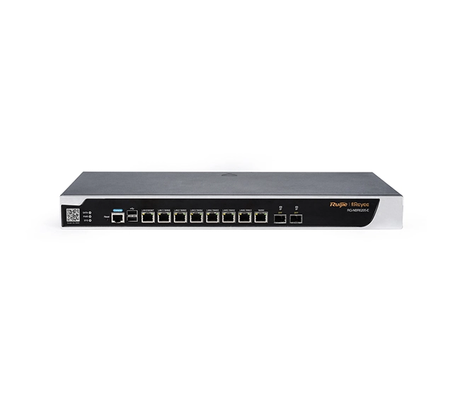 Ruijie RG-NBR6205-E Reyee High-performance Cloud Managed Security Router