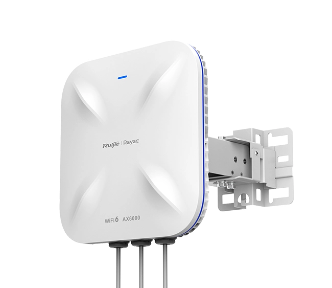 Ruijie Reyee RG‑RAP6260(H) AX6000 Outdoor Omni‑Directional AP