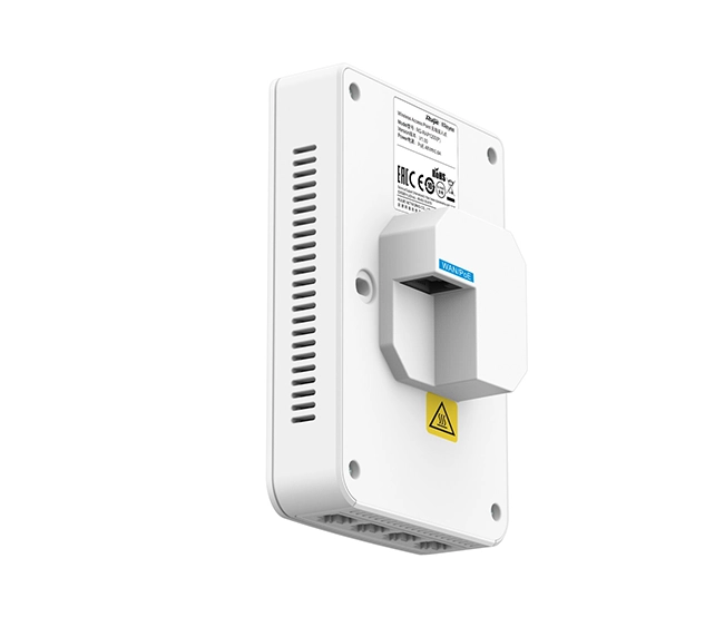 Ruijie RG‑RAP1200(P) AC1300 Dual‑Band Wall-Mounted Access Point - Image 4
